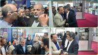 بازدید وزیر کشور از غرفه استان مازندران در همایش  بین‌المللی  صادرات ایران (اکسپو)درتهران