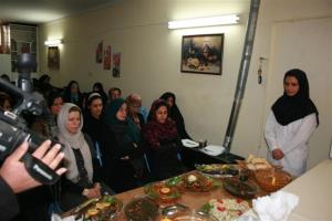           رئیس اداره شیلات شهرستان بابل از برگزاری سه دوره کلاس آموزش طبخ ماهی خبرداد