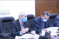 برگزاری سومین جلسه کار گروه توسعه مدیریت درشیلات مازندران       _26321