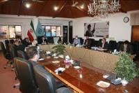 برگزاری جلسه کمیته ارتقاء سلامت اداری و صیانت از حقوق شهروندی شیلات مازندران_17434