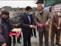 افتتاح پروژه شیلاتی ۴۰ تنی  پرورش ماهی قزل‌آلا در شهرستان بابلسر_17586
