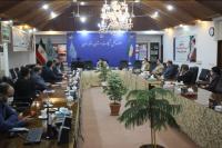 اولین جلسه کمیته ساختار و فناوری‌های مدیریتی اداره کل شیلات مازندران_17776