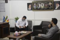 گزارش تصویری ملاقات هفتگی مدیرکل شیلات مازندران با بهره برداران شیلاتی_24030