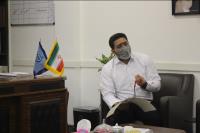 گزارش تصویری ملاقات هفتگی مدیرکل شیلات مازندران با بهره برداران شیلاتی_24033
