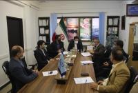 گزارش تصویری برگزاری جلسه  کمیته تخصیص اعتبارات هزینه ای در اداره کل شیلات مازندران_25071