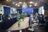 جلسه کمیسیون معاملات دراداره کل شیلات مازندران برگزارشد*       _25083