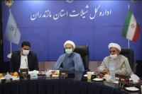 برگزاری دومین جلسه شورای فرهنگی سازمان جهاد کشاورزی استان در شیلات مازندران_25162