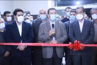 حضور حسن اسحاقی مدیر کل شیلات مازندران در افتتاحیه نمایشگاه تخصصی  ادوات و ماشین آلات کشاورزی _25255