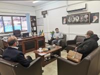 مدیرکل شیلات استان مازندران در ملاقات با تعدادی از شهروندان به درخواست ها، مسائل و مشکلات آنان رسیدگی کرد. _26231