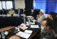 برگزاری یازدهمین جلسه شورای هماهنگی مدیران در اداره کل شیلات استان مازندران_26332