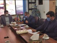 هفتمین جلسه کمیته تخصیص اعتبارات هزینه ای با حضور مدیر کل شیلات استان مازندران برگزار شد._26356