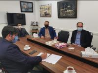 هفتمین جلسه کمیته تخصیص اعتبارات هزینه ای با حضور مدیر کل شیلات استان مازندران برگزار شد._26357