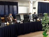 برگزاری جلسه کمیسیون معاملات در اداره کل شیلات مازندران _26409