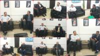 برگزاری ملاقات مردمی و بهره برداران شیلاتی با مدیرکل شیلات استان مازندران