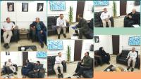 ملاقات مردمی مدیرکل شیلات استان مازندران امروز سه شنبه ۲۸ فروردین ۱۴۰۳ انجام شد