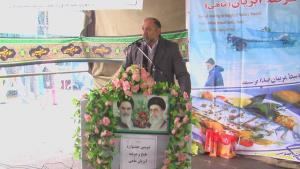 دومین جشنواره طبخ و عرضه آبزیان در مازندران  در شهرستان بابل برگزار شد