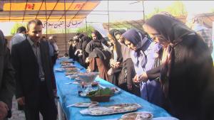   برگزاری دومین جشنواره طبخ و عرضه آبزیان ( ماهی) شیلات استان مازندران  از 15 لغایت 19 بهمن در شهرستان بابل