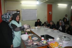 برگزاري سه دوره آموزشي طبخ ماهي براي تعداد 200 نفر از بانوان و دانش آموزان شهرستان بابل 