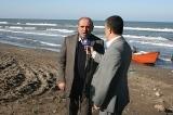  حبیب نژاد،مدیرکل شیلات مازندران خبرداد:صيد بیش از 460 تن ماهی استخوانی دریایی طي يك ماه اخير 