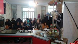 کلاس آموزشی طبخ ماهی درشهرستان چالوس برگزار شد.