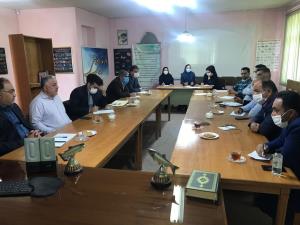 برگزاری دوره آموزشی تعیین جنسیت ماهیان خاویاری درشهرستان نوشهر