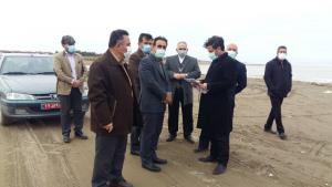 آزادسازی حریم ۶۰ متری سواحل دریای مازندران