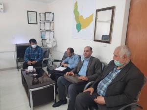 صادقی رئیس شیلات شهرستان ساری و میاندرود از ساماندهی جایگاه‌های تعاونی صیادی پره  منطقه خبر داد.