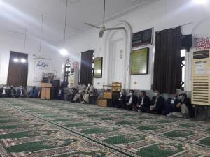 برگزاری جلسه میز خدمت با حضور نمایندگان مردم شریف بابل در مجلس شورای اسلامی 