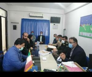 جلسه شورای تامین شهرستان جویبار با محوریت مباحث شیلاتی برگزار شد.