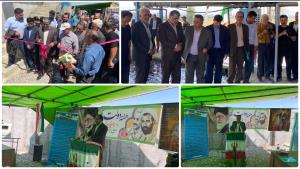 در پنجمین روز از هفته دولت پروژه پرورش ماهی سردآبی ۵۰ تنی در شهرستان قائمشهر مورد بهره برداری قرار گرفت
