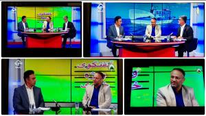 مدیرکل شیلات مازندران عملکرد و مسائل مرتبط  شیلات مازندران را در برنامه زنده گفتگوی ویژه خبری شبکه تبرستان تشریح کرد