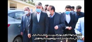 گزارش تصویری بازدید از ظرفیتهای شیلاتی استان مازندران، در حاشیه هفدهمین سفر ریاست محترم جمهور و هیئت دولت