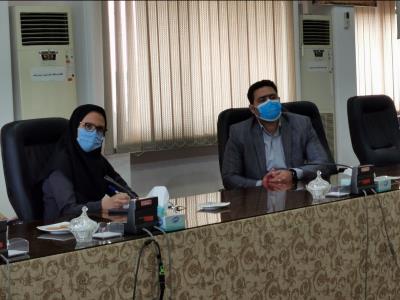 برگزاری کمیسیون معاملات در اداره کل شیلات مازندران
