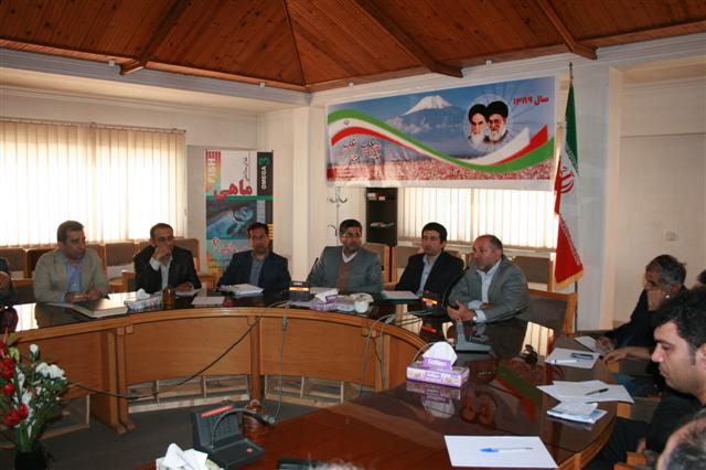 پاسخگوئی به807 فقره نامه ارجاعی ازنهاد ریاست جمهوری ازسال 1384تا پایان آبان ماه 1389 توسط شیلات مازندران