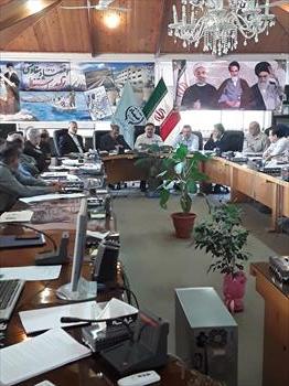 دکتررستمی مدیرکل شیلات مازندران; سال گذشته 530 (پانصدو سی ) میلیاردریال اعتبارازمحل سرمایه درگردش واساسی توسط بهره برداران شیلاتی جذب شده است.