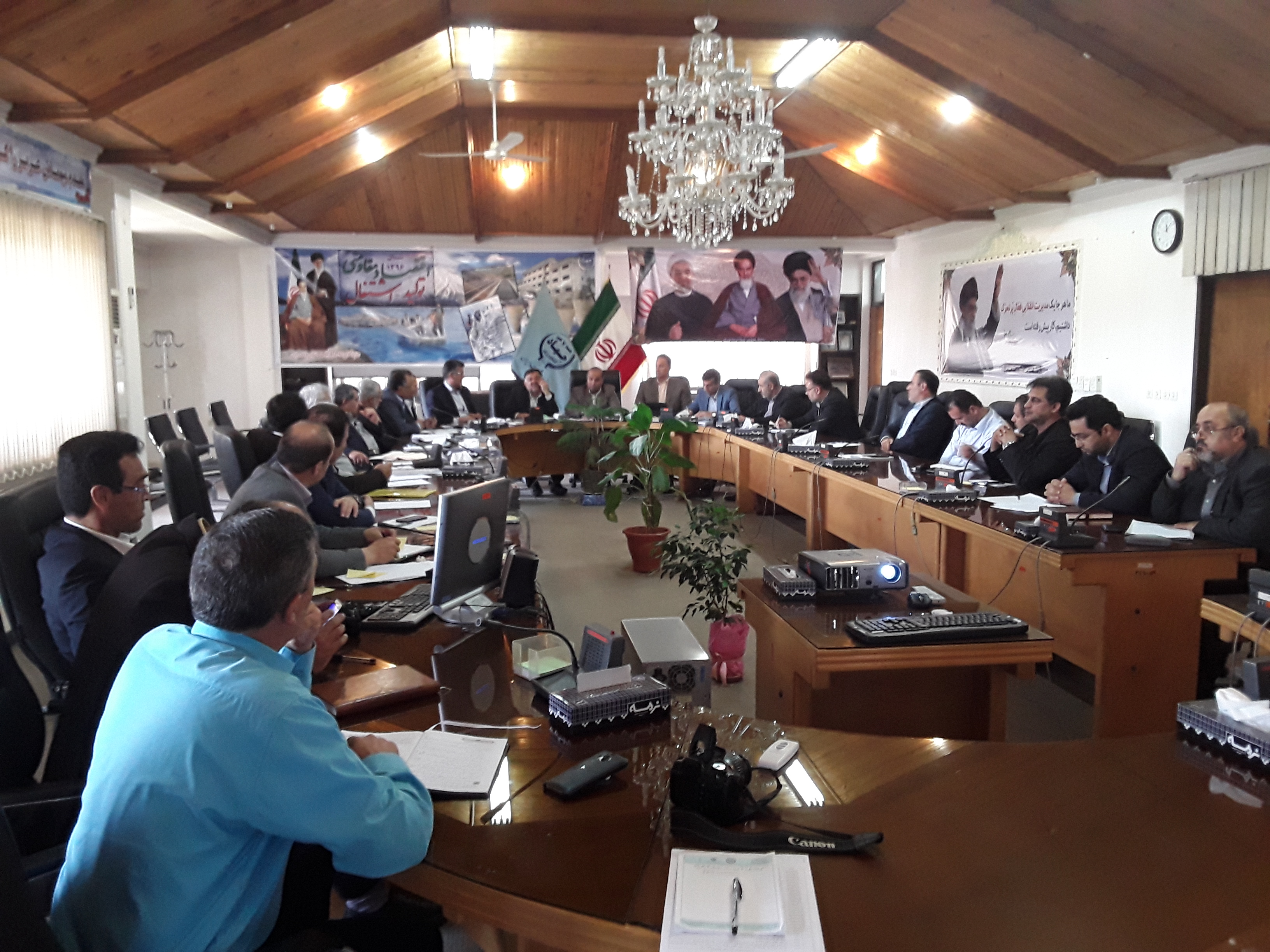 دکتررستمی مدیرکل شیلات مازندران; تلاش شیلات استان اینست تاپایان برنامه ششم توسعه تولیدآبزیان را به 150 هزارتن برساند