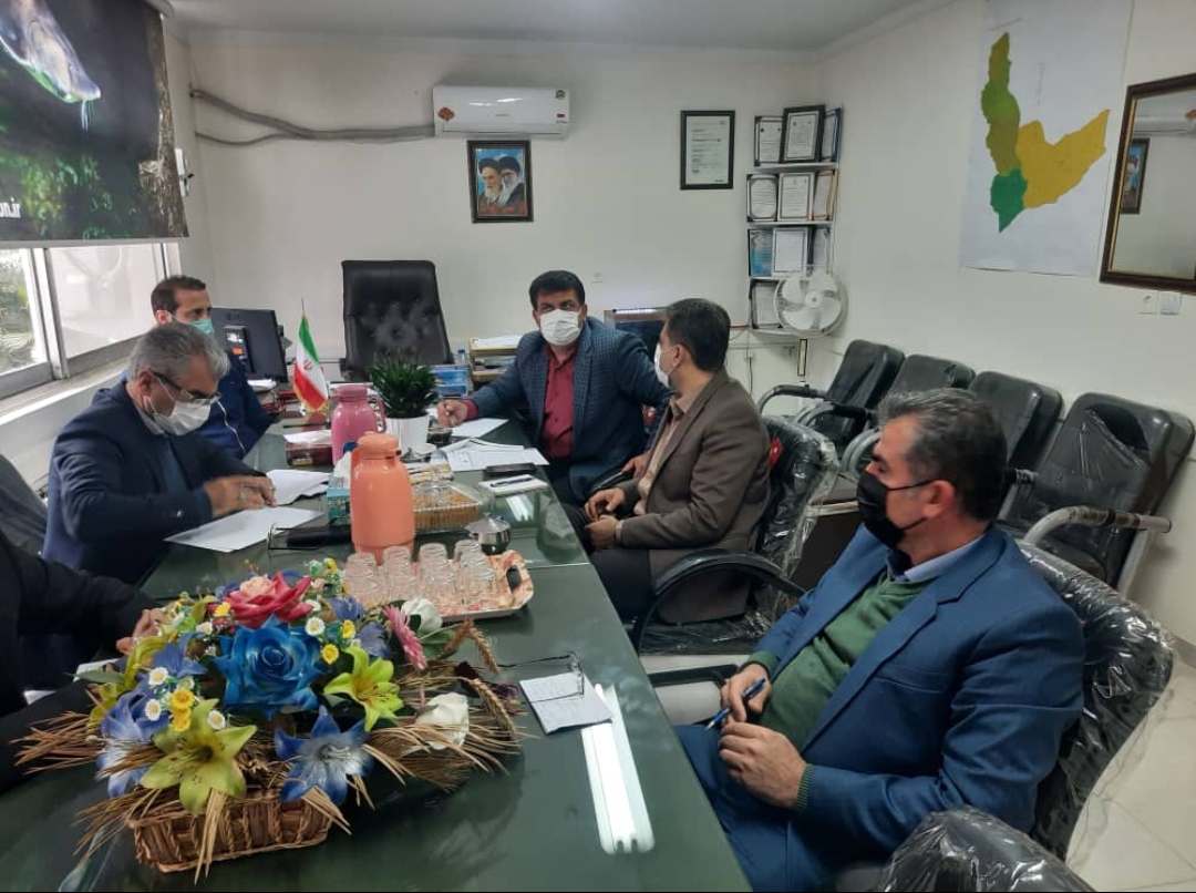 صادقی رئیس شیلات شهرستان ساری و میاندرود: پیگیری مصوبات شورای حفظ حقوق بیت المال در شهرستان ساری و میاندرود با جدیت انجام می‌پذیرد.