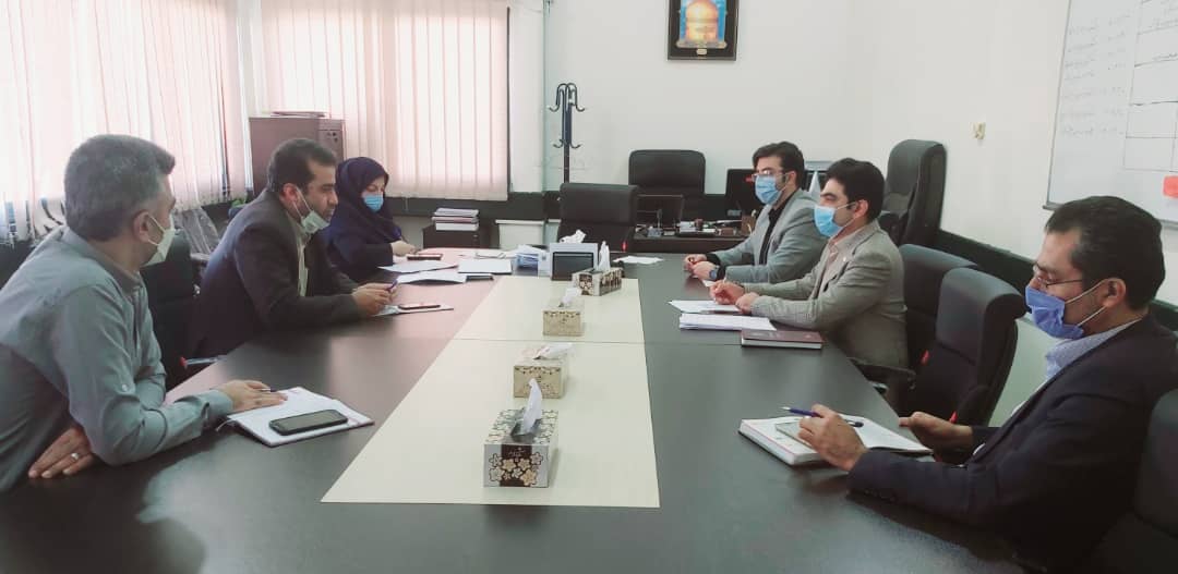 جلسه هم اندیشی اداره کل شیلات مازندران با  آب منطقه ای استان مازندران با حضور جانشین مدیر کل و معاون آبزی پروری برگزار گردید . 