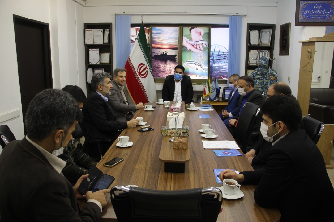 برگزاری دوره آموزشی کاربرد نانو حباب در آبزی پروری دراداره کل شیلات مازندران