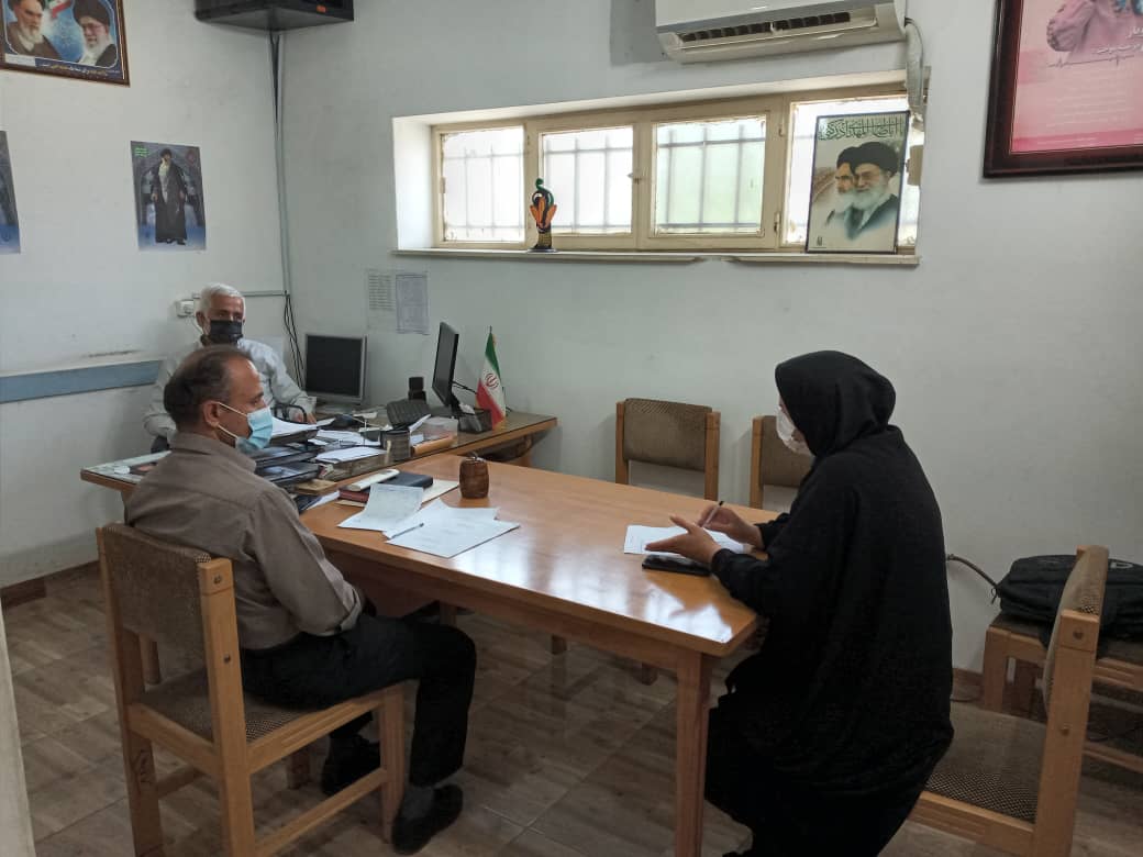 عسگری فر از معرفی طرح‌های شیلاتی به منظور حمایت توسط بنیاد برکت خبر داد.