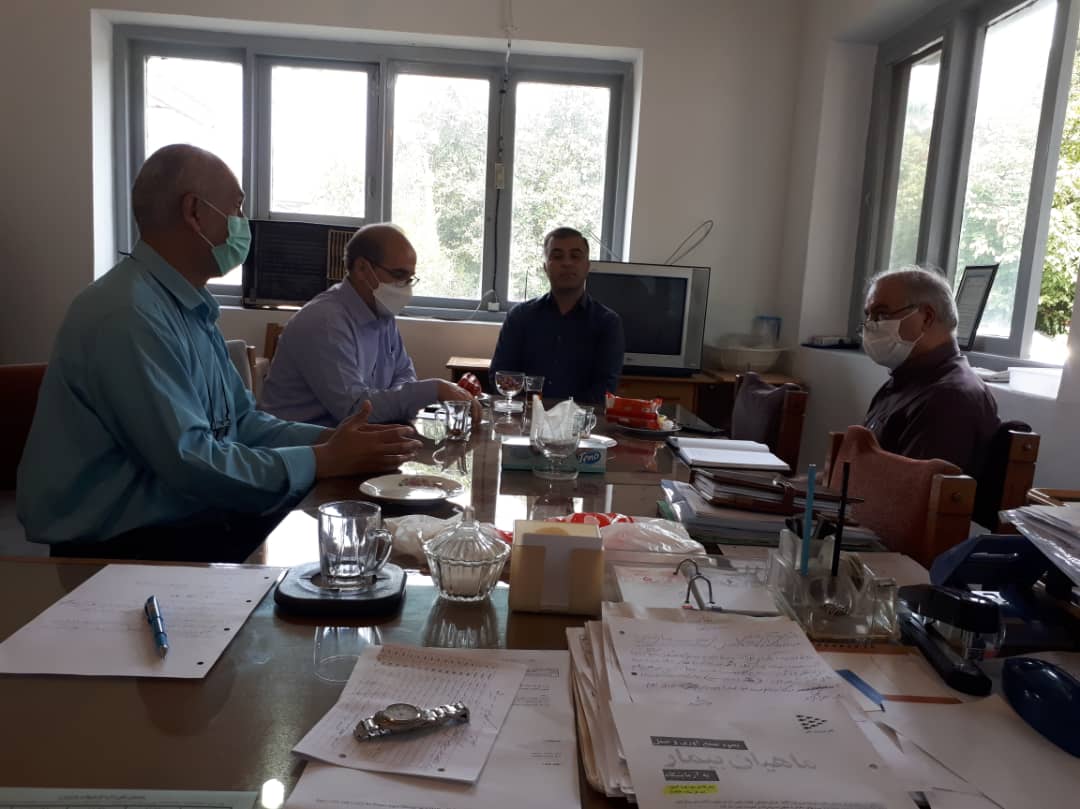 برگزاری جلسه هم اندیشی گروه‌های ترویج شیلات و آبزیان و توسعه بازار آبزیان با شرکت پاپکا