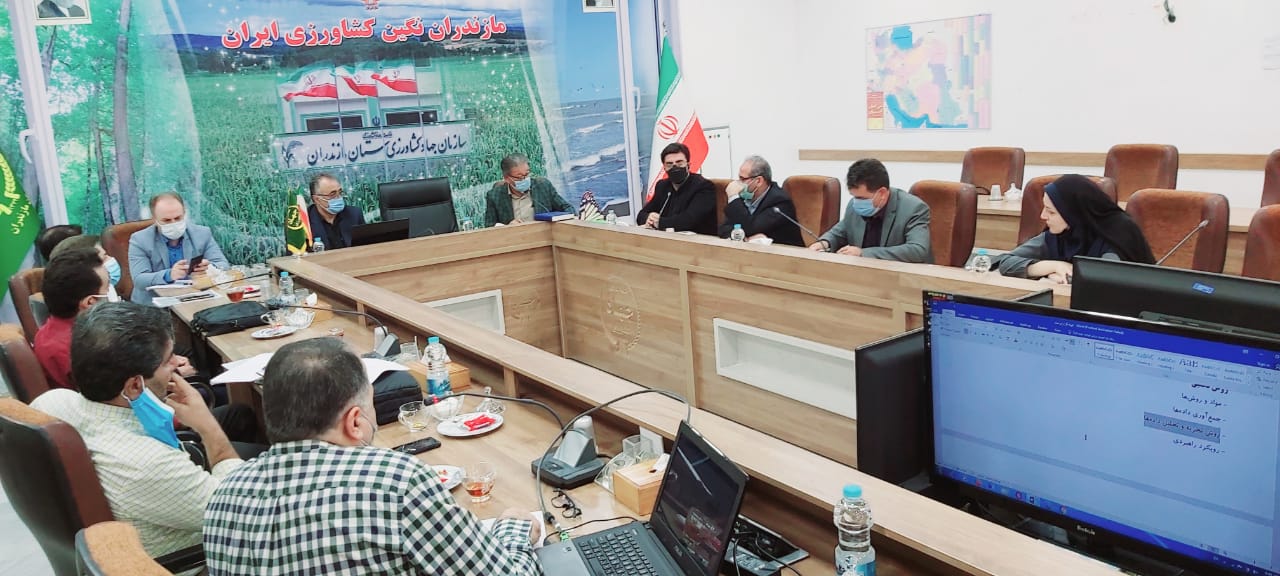 عباس زاده جانشین مدیر کل و معاون آبزی پروری:یکی از مساِل مهم و کلیدی در کنار برنامه ریزی‌های کلان آمایش سرزمین است.