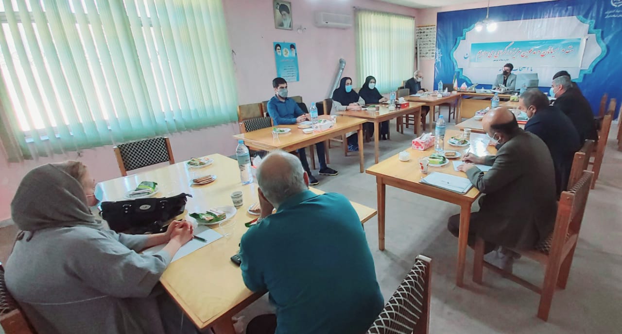 عباس زاده : رفع موانع موجود در پرورش ماهی در قفس نیازمند برقراری  اجماع و هماهنگی بین دستگاههای مرتبط می‌باشد.