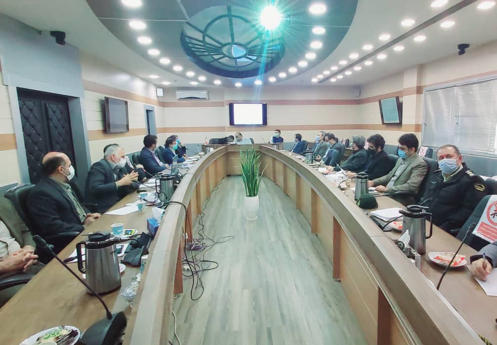 محمد مهدی عباس زاده جانشین مدیر کل و معاون آبزی پروری از برگزاری شورای حفظ حقوق بیت المال و کارگروه تخصصی مدیریت منابع آبی خبر داد.