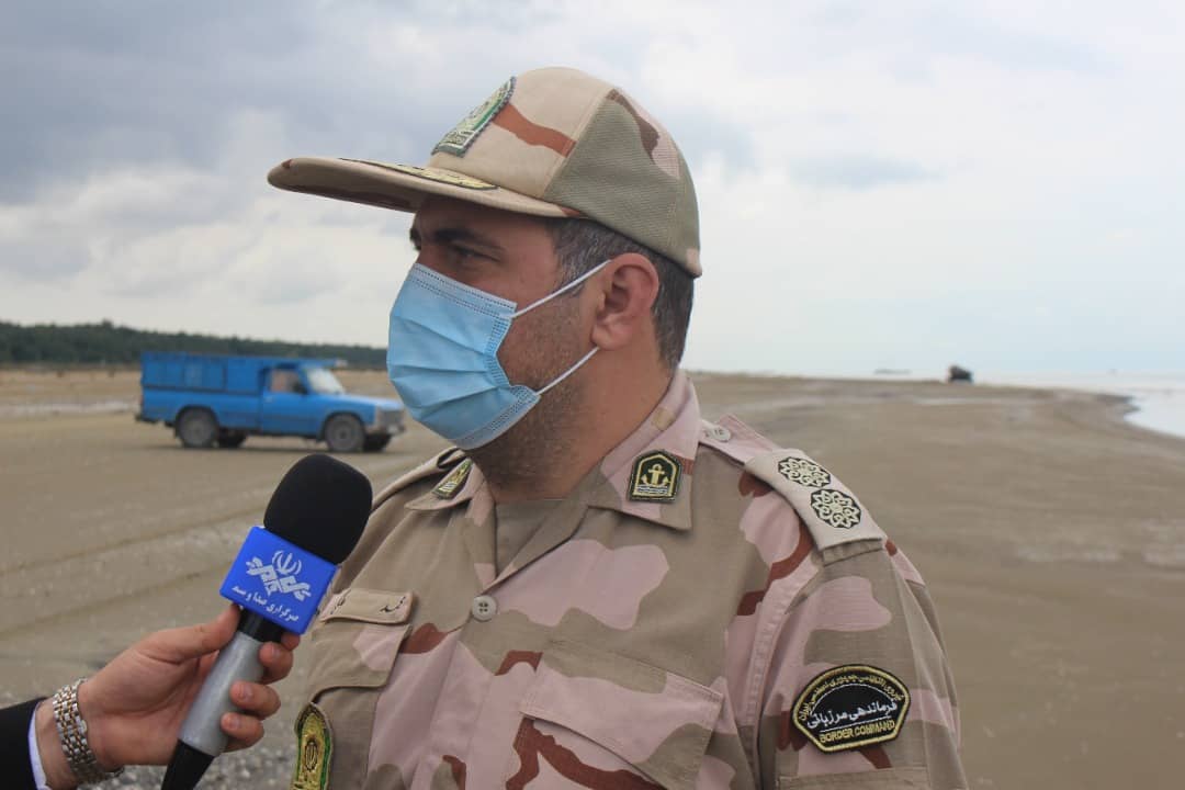 فرمانده یگان حفاظت منابع آبزی شیلات مازندران، فعالیت‌های این یگان را در آبان ماه سال جاری تشریح کرد.