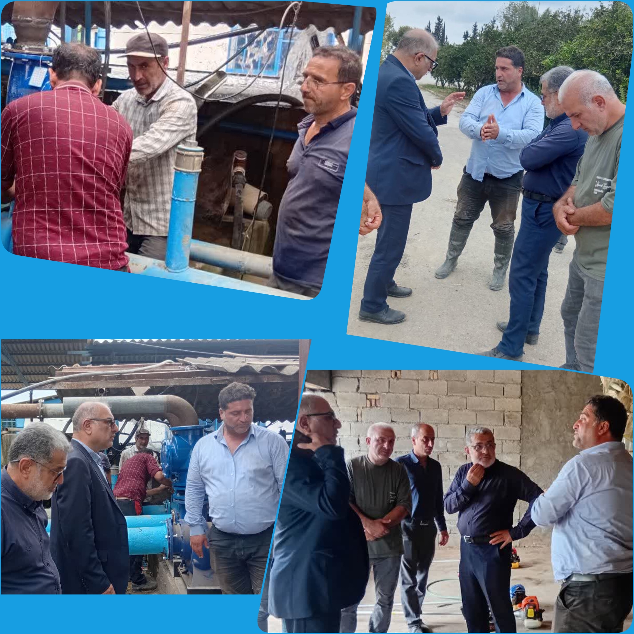 شیلات مازندران به دنبال ارتقای زیرساخت‌های  مرکز بازسازی ذخایر آبزیان  
