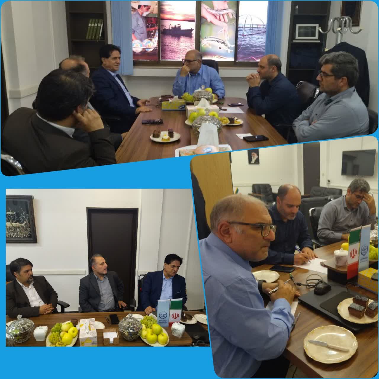 توسعه امکانات رفاهی کارکنان شیلات مازندران با مشارکت بخش خصوصی