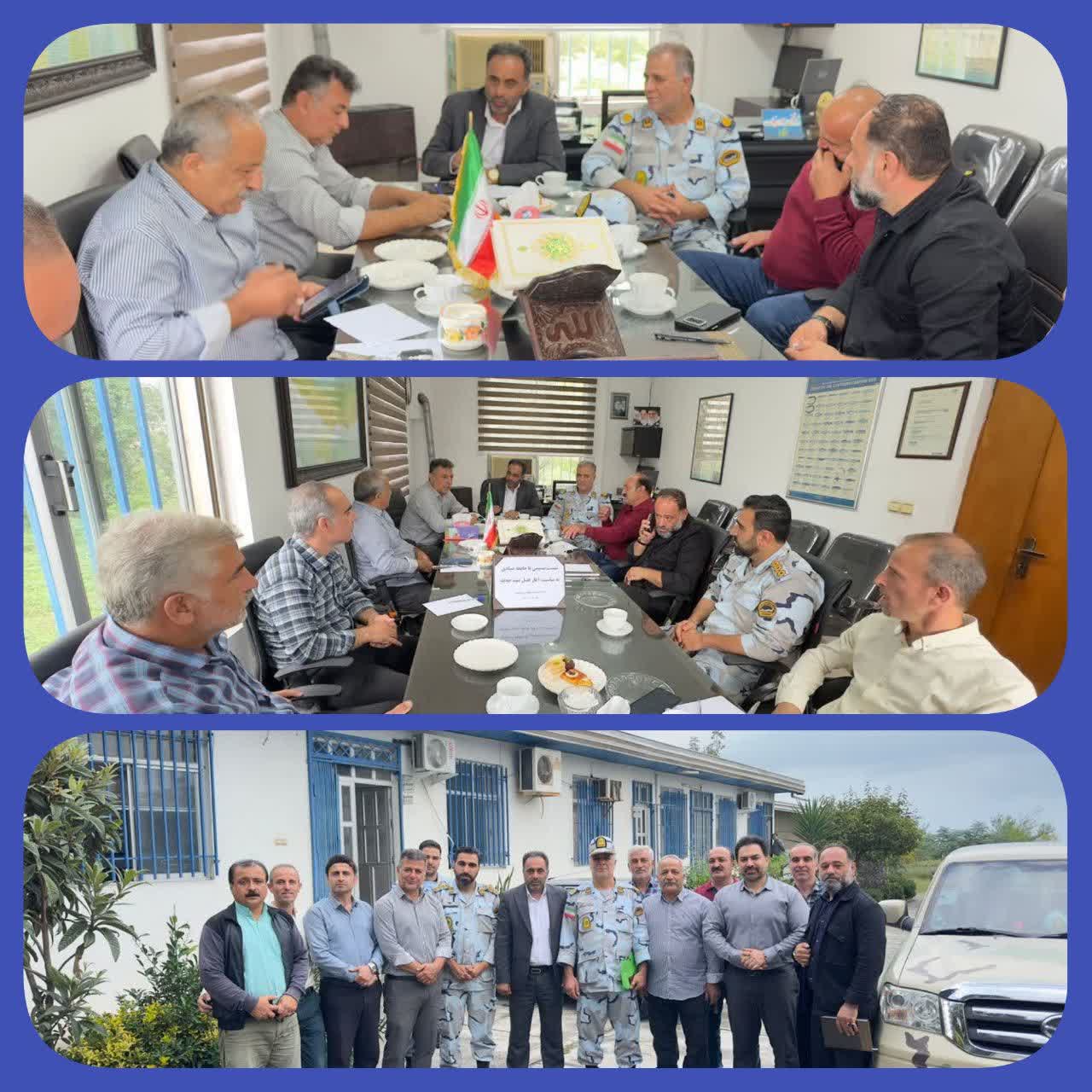 صیادان و شیلات دست در دست هم برای آغاز فصل جدید صید