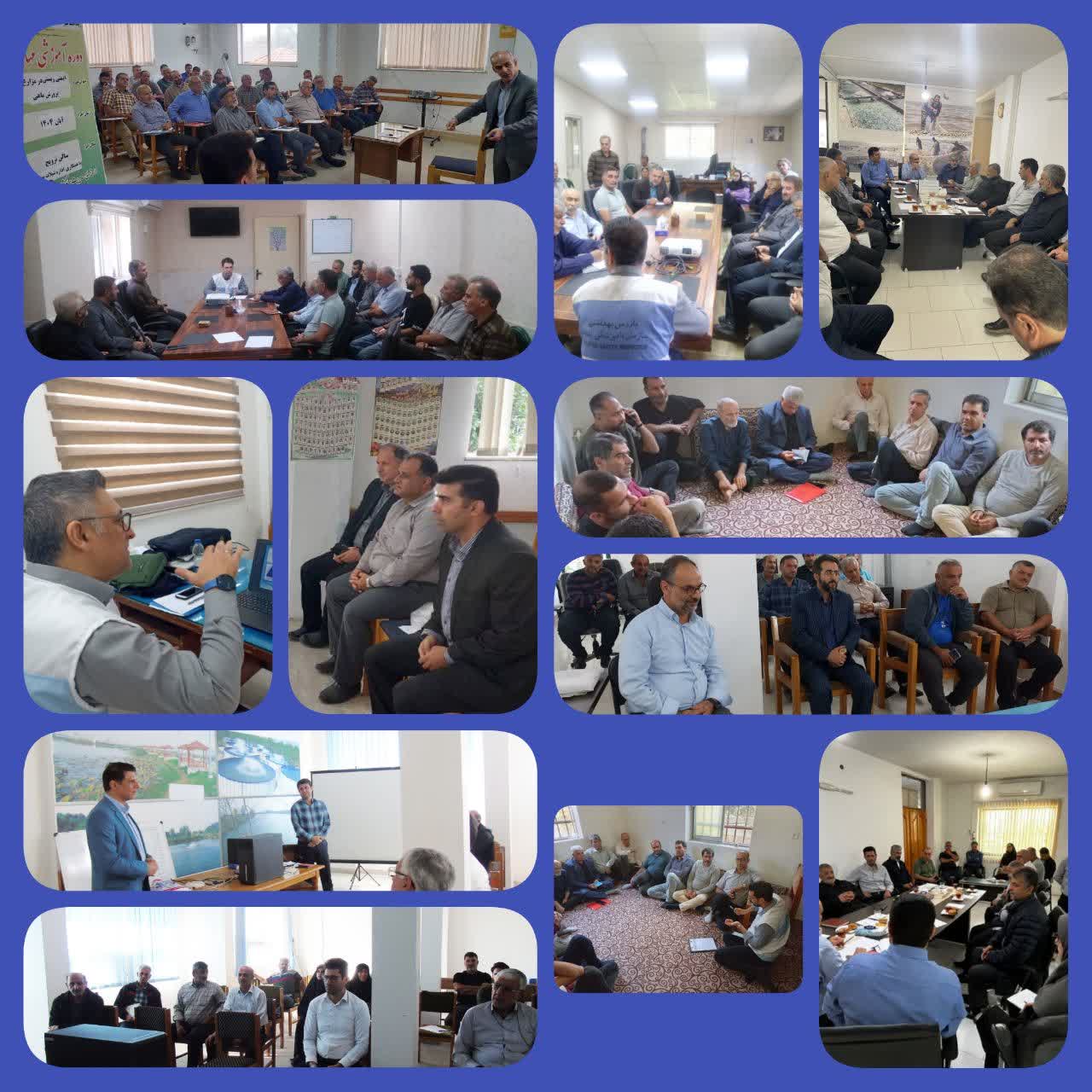 ایمنی زیستی؛ اولویت شیلات مازندران در هفته پدافند غیرعامل