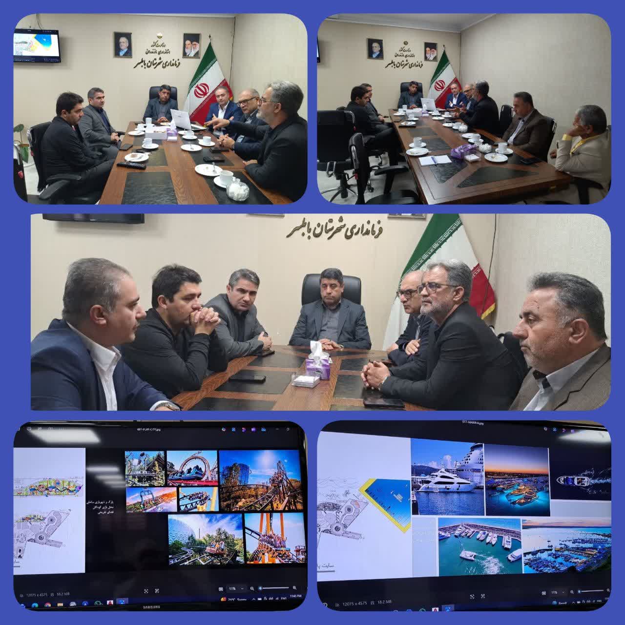 همافزایی دستگاههای محلی برای رونق بندر صیادی بابلسر و تقویت اقتصاد دریامحور